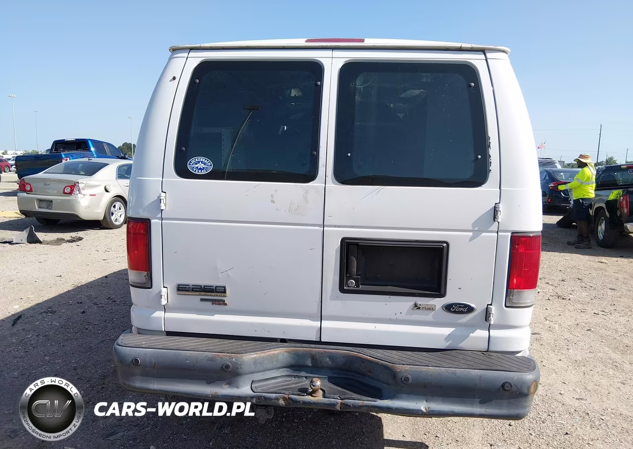 2014 Ford E-250 Commercial VIN:1FTNE2EL0EDA34803 - 16