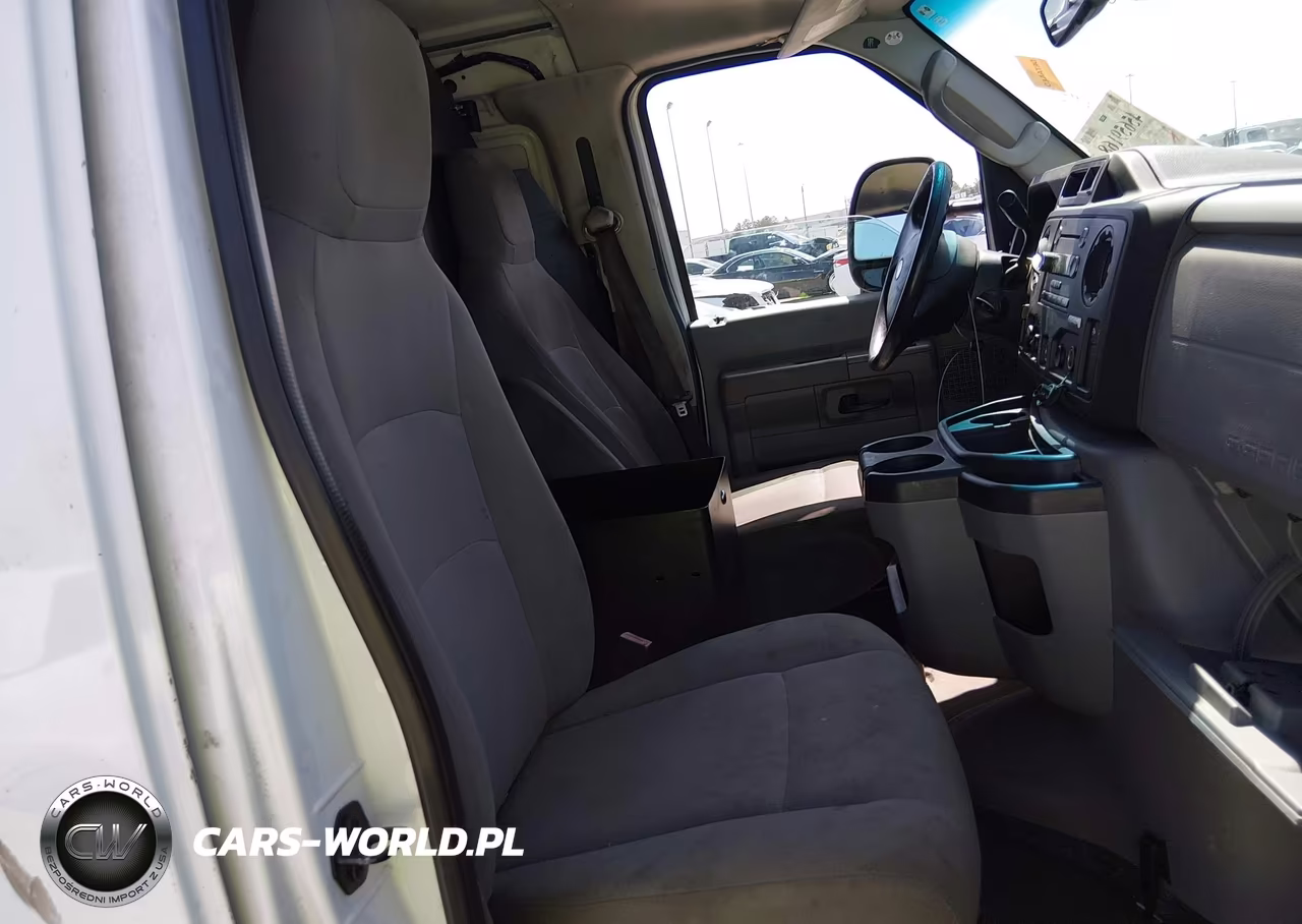 2014 Ford E-250 Commercial VIN:1FTNE2EL0EDA34803 - 17