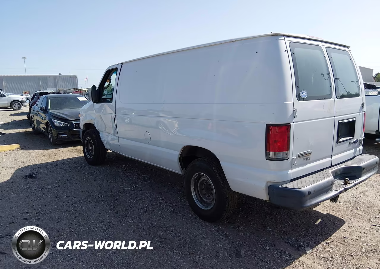 2014 Ford E-250 Commercial VIN:1FTNE2EL0EDA34803 - 3