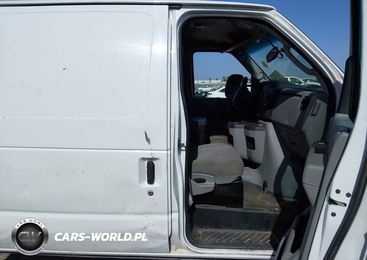 2014 Ford E-250 Commercial VIN:1FTNE2EL0EDA34803 - 5