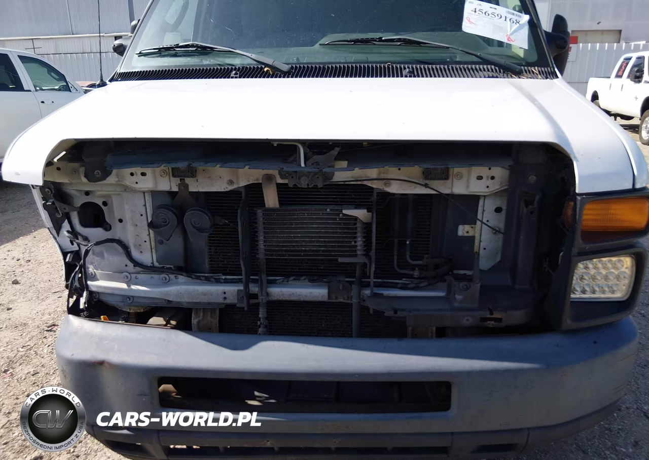 2014 Ford E-250 Commercial VIN:1FTNE2EL0EDA34803 - 6