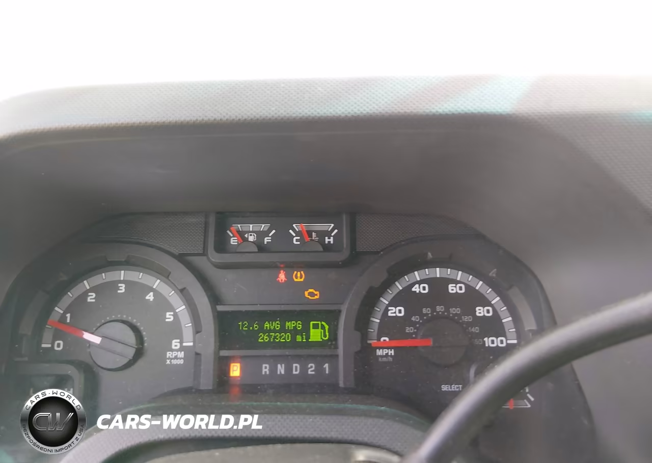 2014 Ford E-250 Commercial VIN:1FTNE2EL0EDA34803 - 7