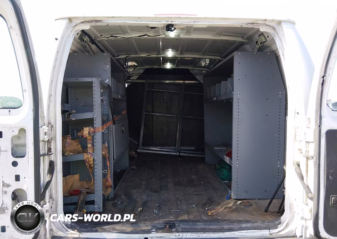 2014 Ford E-250 Commercial VIN:1FTNE2EL0EDA34803 - 8