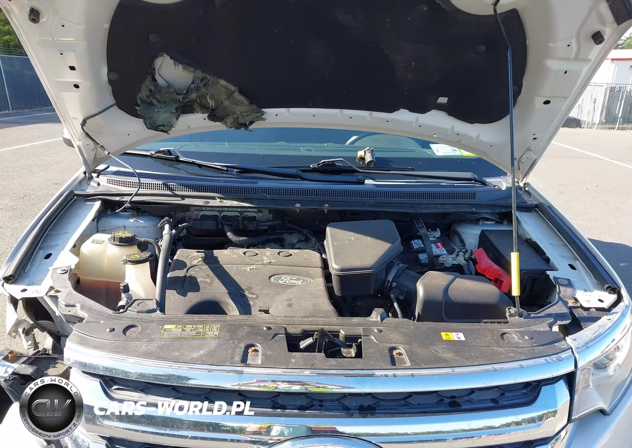 2013 Ford Edge Sel VIN:2FMDK4JCXDBA93413 - 10