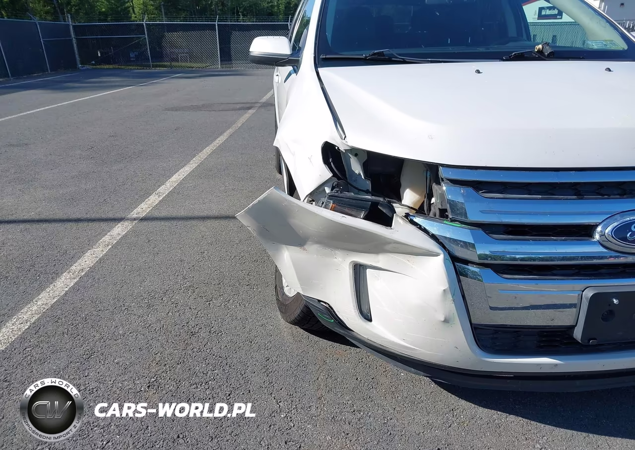 2013 Ford Edge Sel VIN:2FMDK4JCXDBA93413 - 13