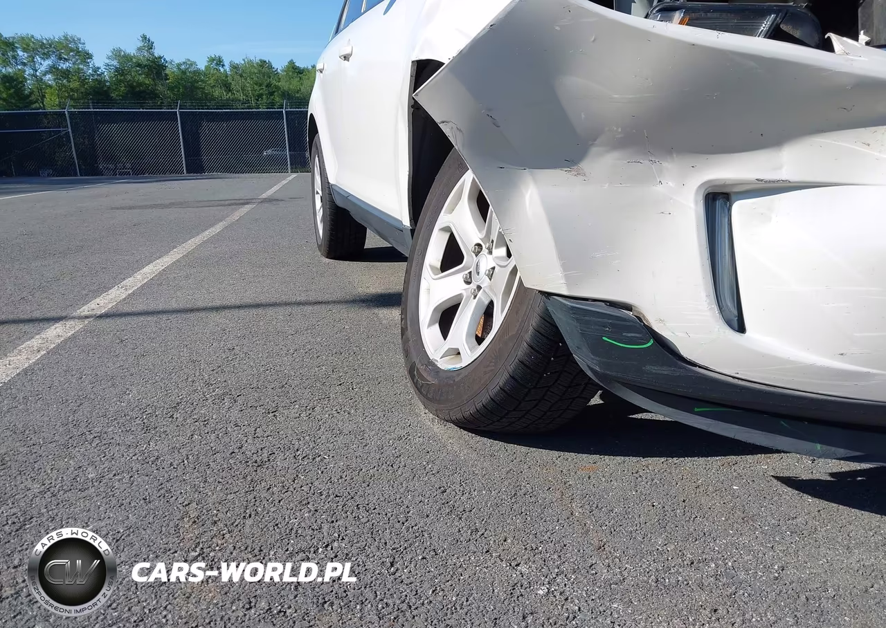 2013 Ford Edge Sel VIN:2FMDK4JCXDBA93413 - 14