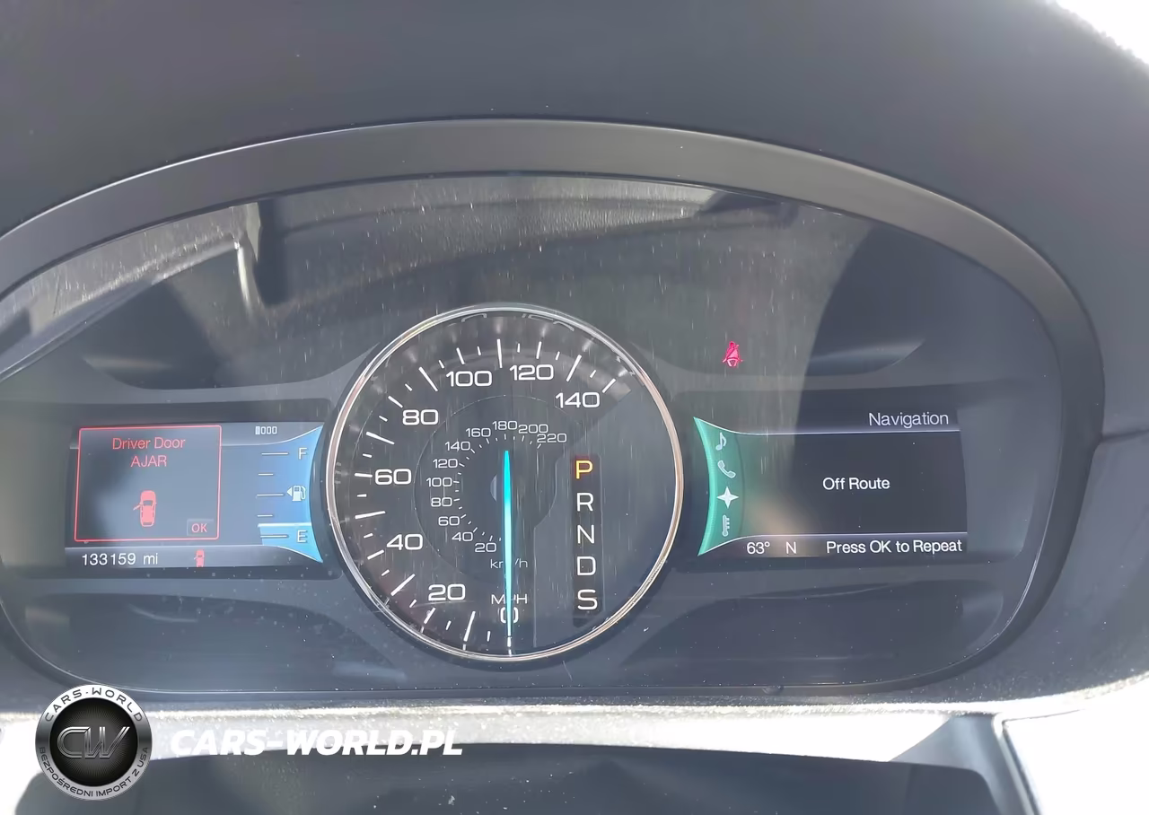 2013 Ford Edge Sel VIN:2FMDK4JCXDBA93413 - 7