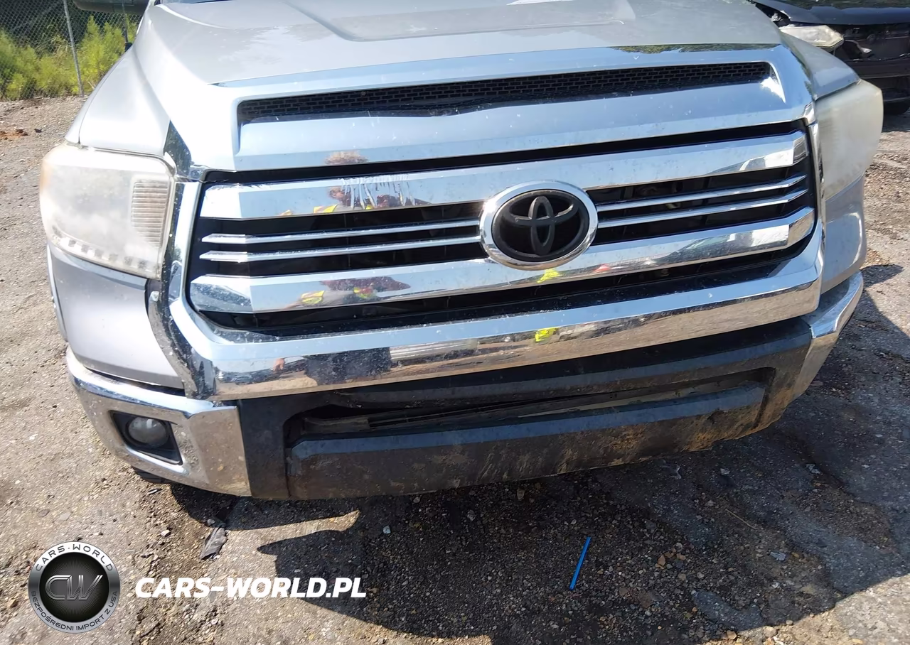 2017 Toyota Tundra Sr5 5.7L V8 VIN:5TFDW5F10HX606821 - 6