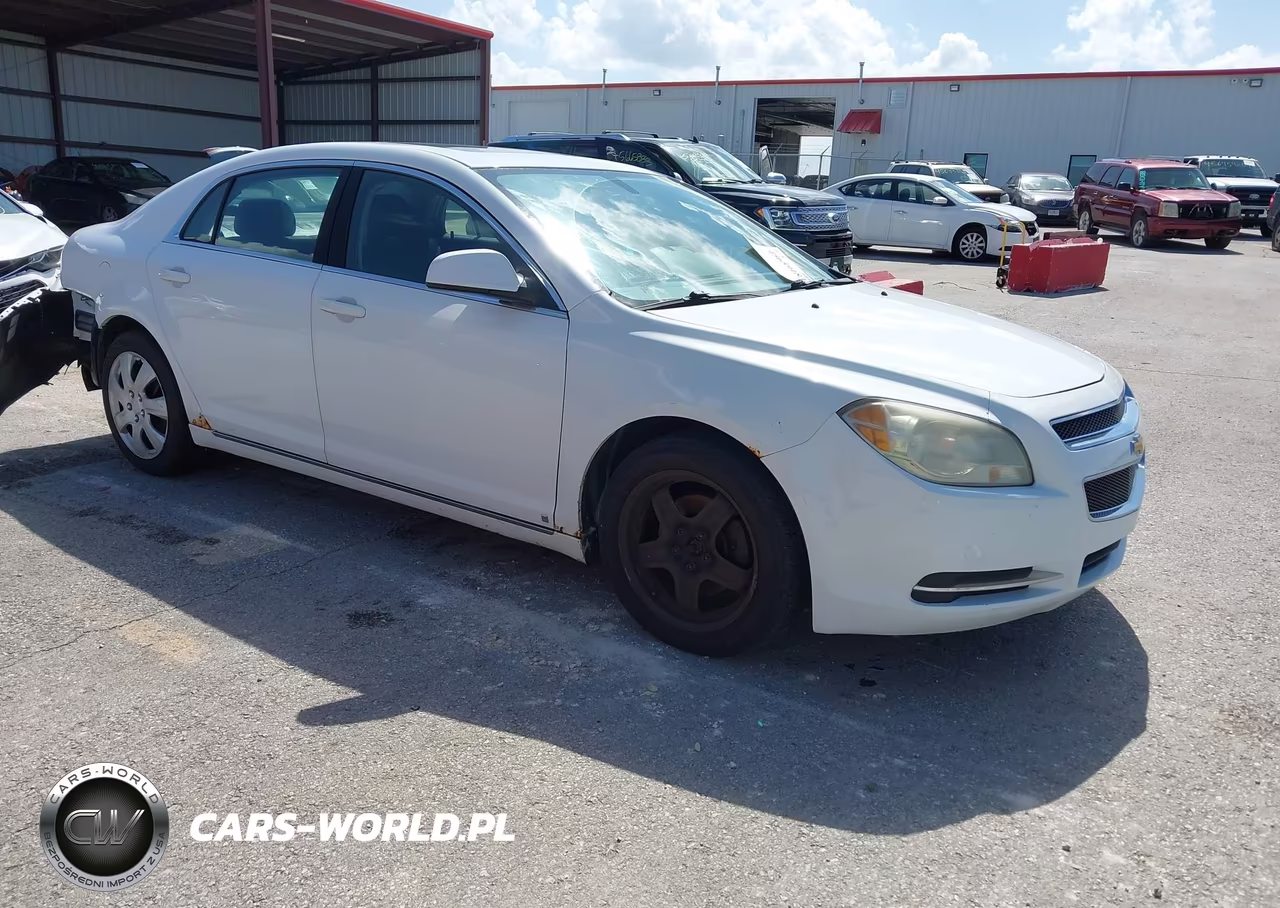 2009 Chevrolet Malibu Lt
