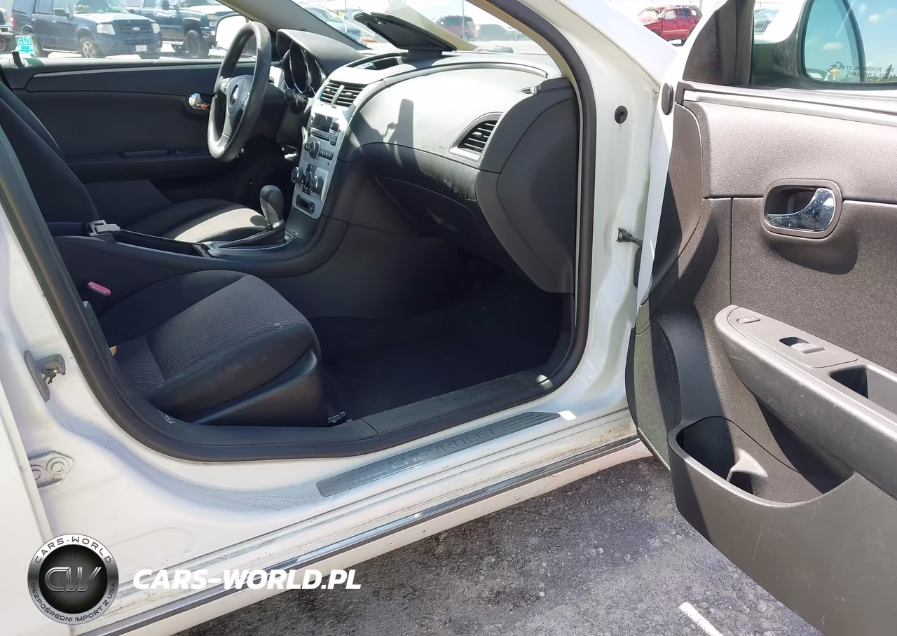 2009 Chevrolet Malibu Lt VIN:1G1ZH57B29F151932 - 5