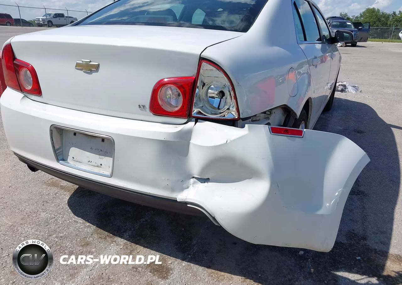 2009 Chevrolet Malibu Lt VIN:1G1ZH57B29F151932 - 6