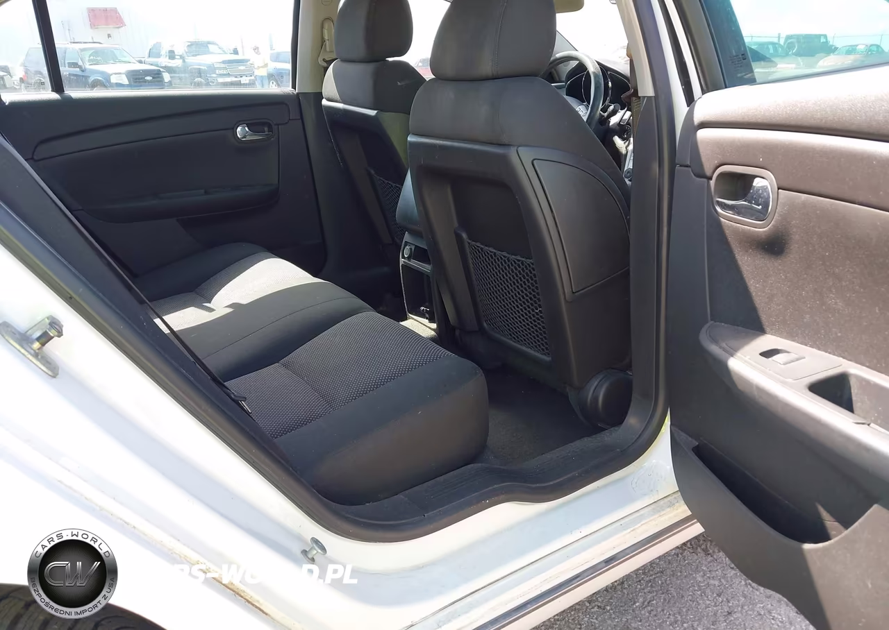 2009 Chevrolet Malibu Lt VIN:1G1ZH57B29F151932 - 8