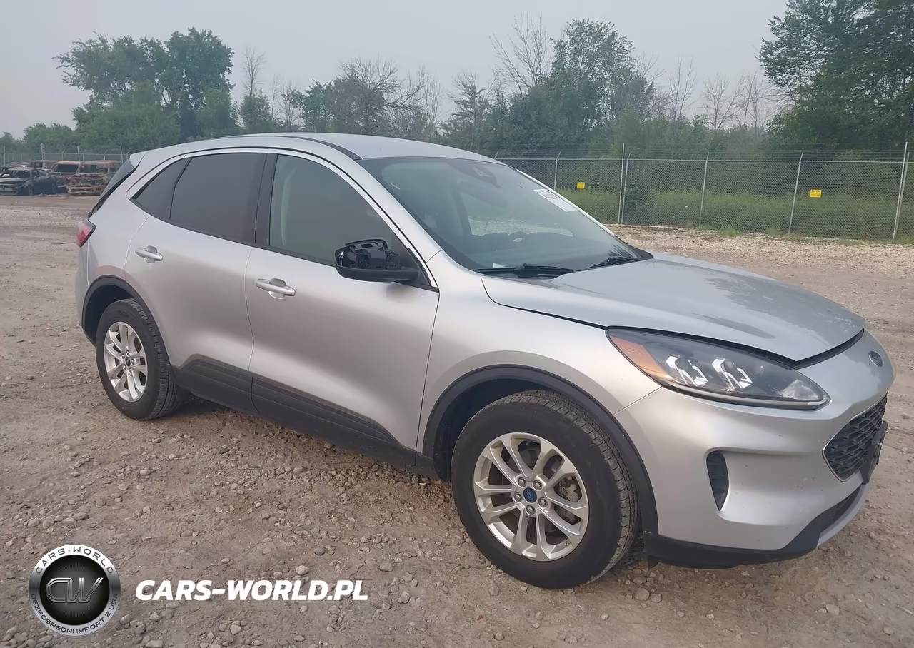 2020 Ford Escape Se – zdjęcie 1 z 16
