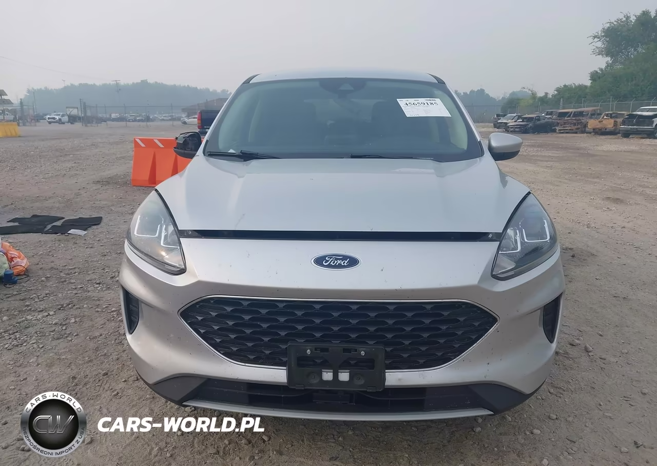 2020 Ford Escape Se VIN:1FMCU9G63LUB29083 - 12