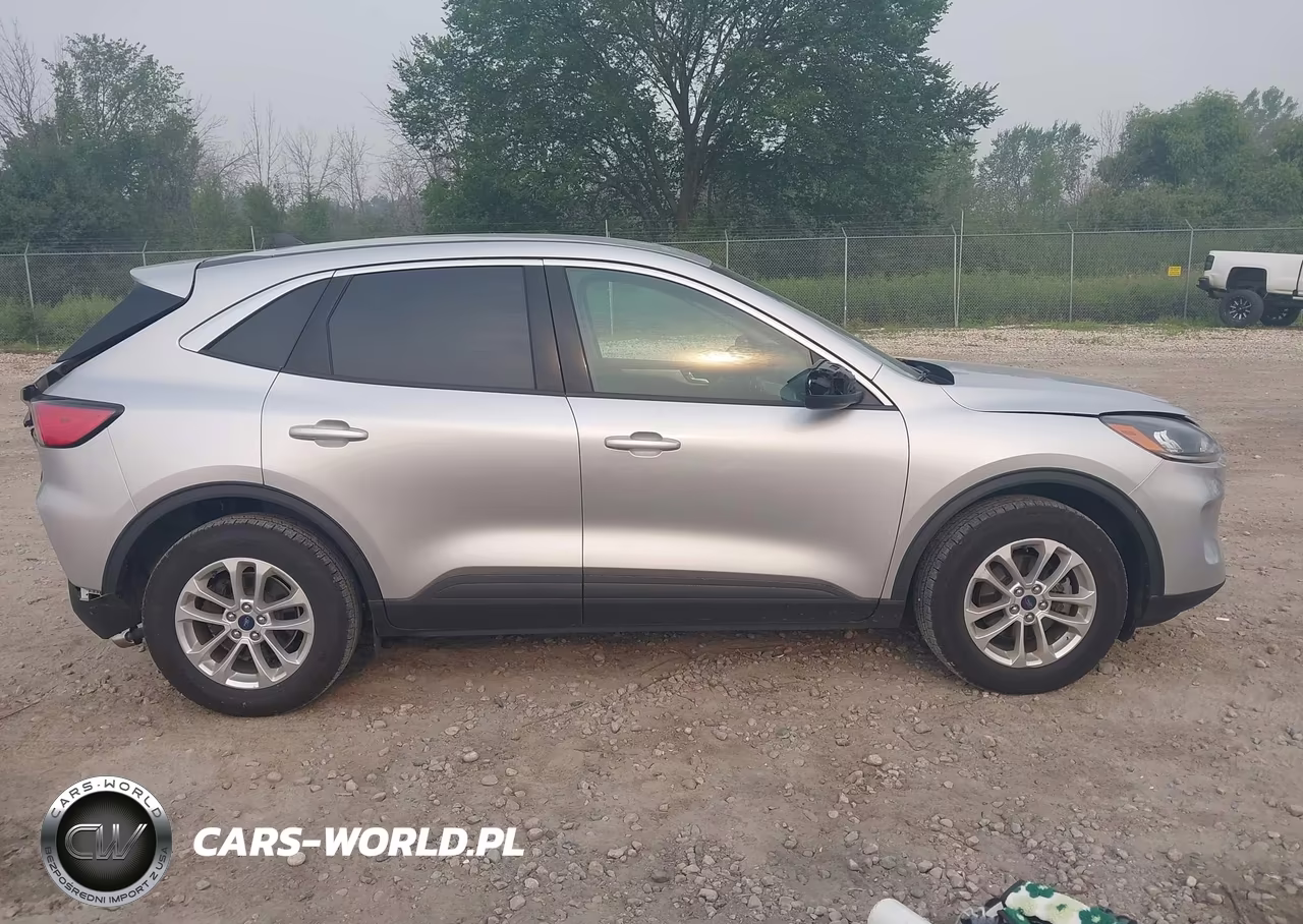 2020 Ford Escape Se VIN:1FMCU9G63LUB29083 - 13