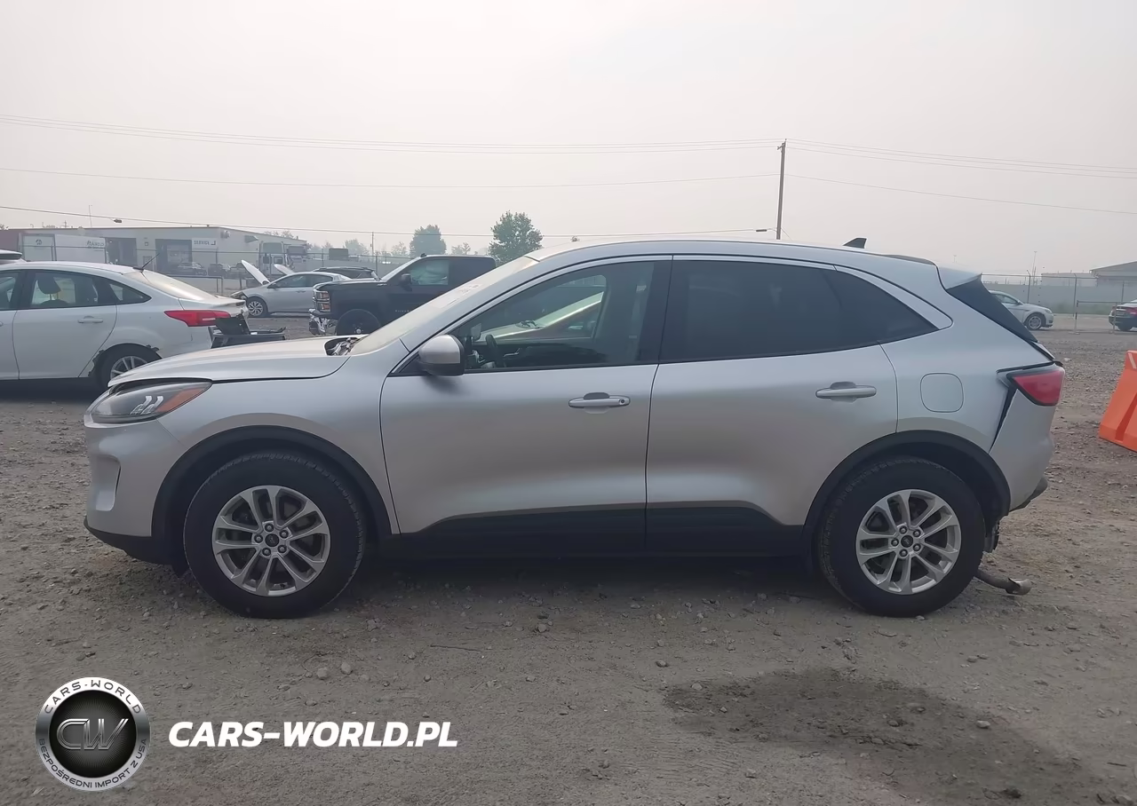 2020 Ford Escape Se VIN:1FMCU9G63LUB29083 - 14