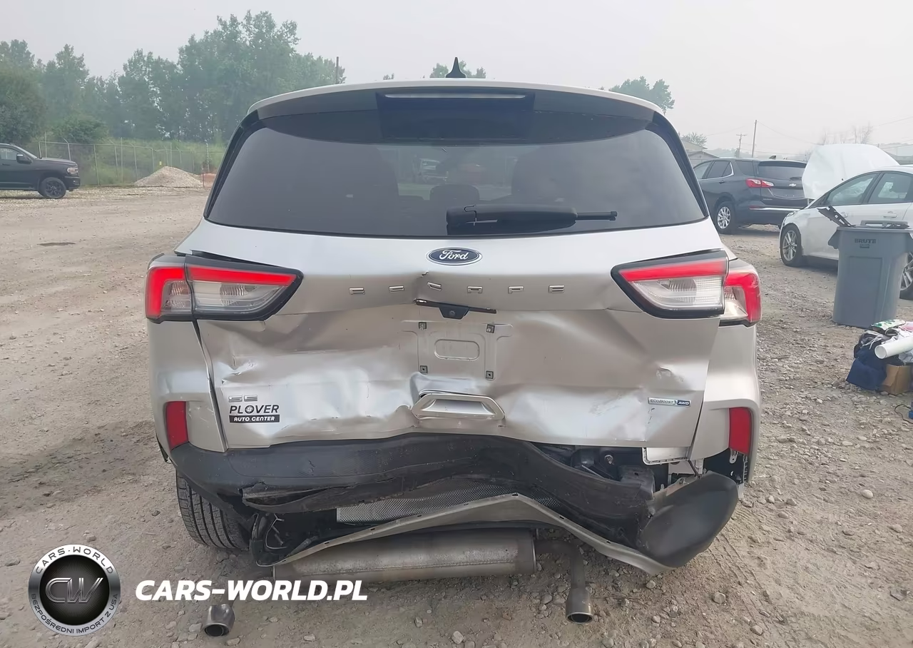 2020 Ford Escape Se VIN:1FMCU9G63LUB29083 - 16