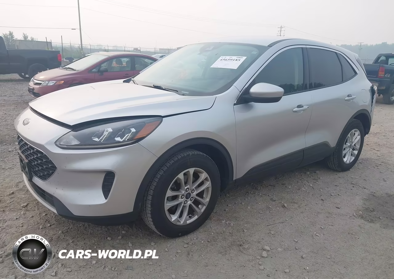 2020 Ford Escape Se VIN:1FMCU9G63LUB29083 - 2