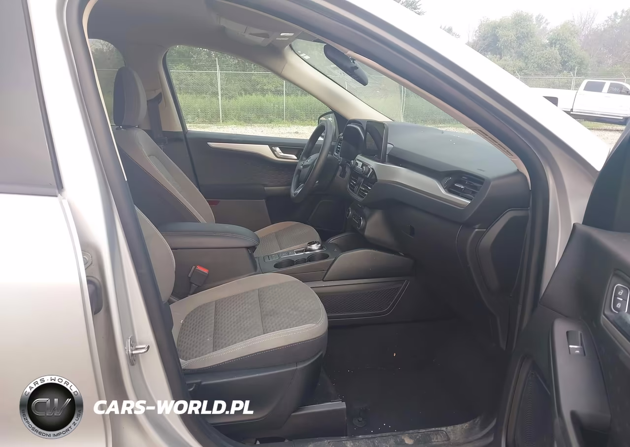 2020 Ford Escape Se VIN:1FMCU9G63LUB29083 - 5