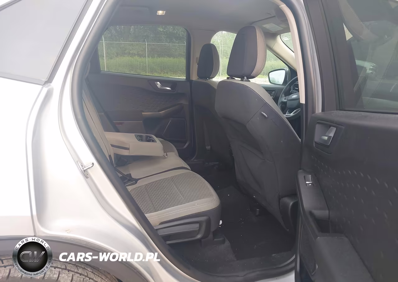 2020 Ford Escape Se VIN:1FMCU9G63LUB29083 - 8