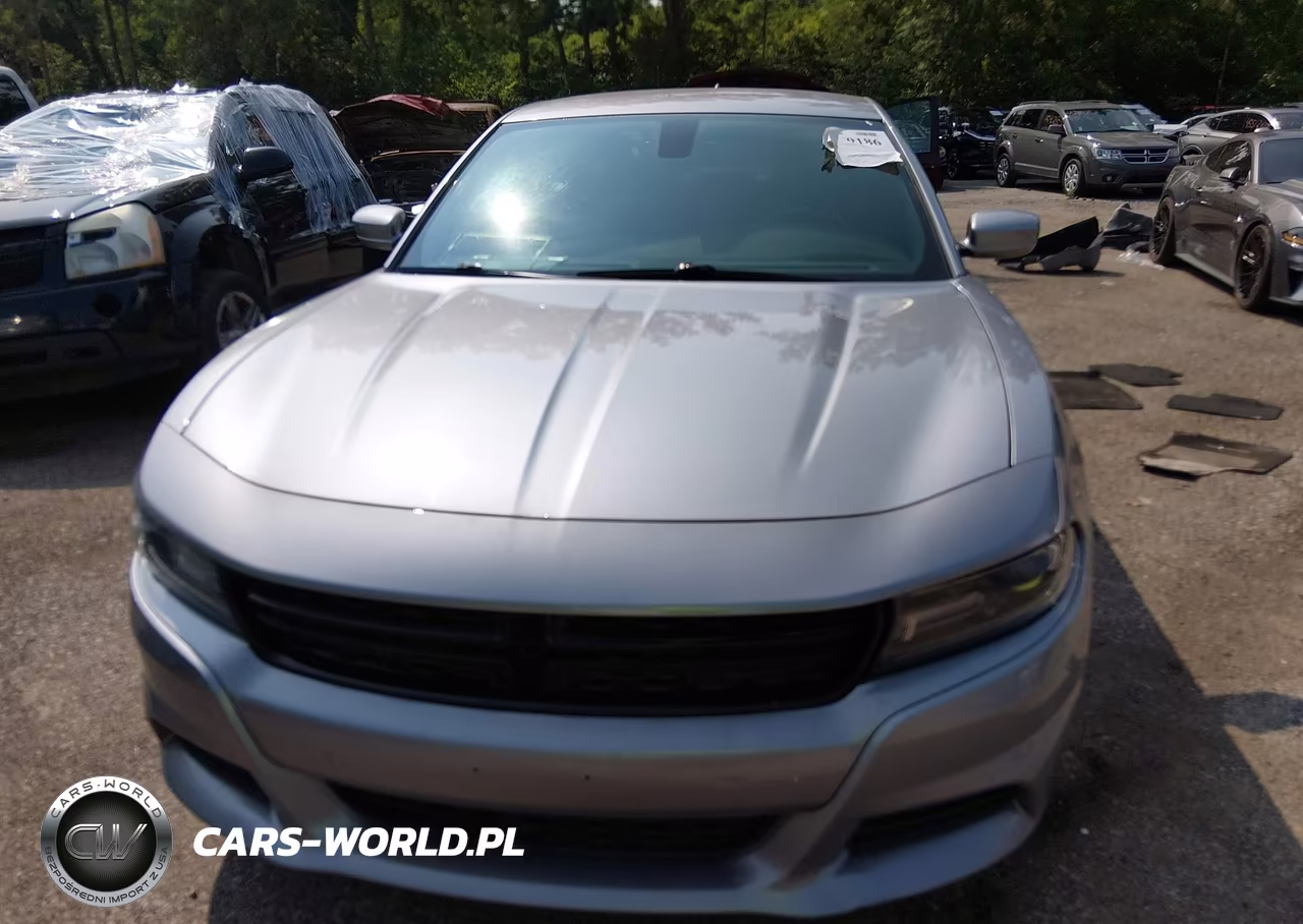 2016 Dodge Charger Sxt VIN:2C3CDXJG8GH341291 - 12