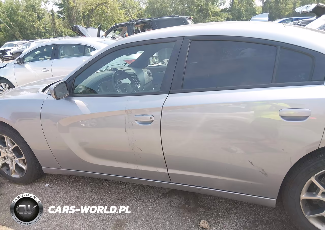 2016 Dodge Charger Sxt VIN:2C3CDXJG8GH341291 - 14
