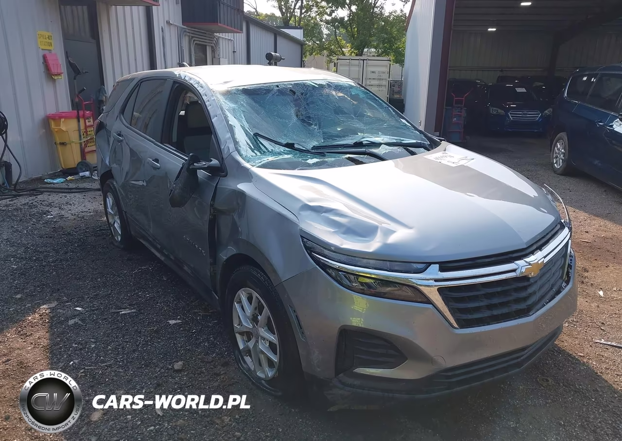 2023 Chevrolet Equinox Fwd Ls – zdjęcie 1 z 16
