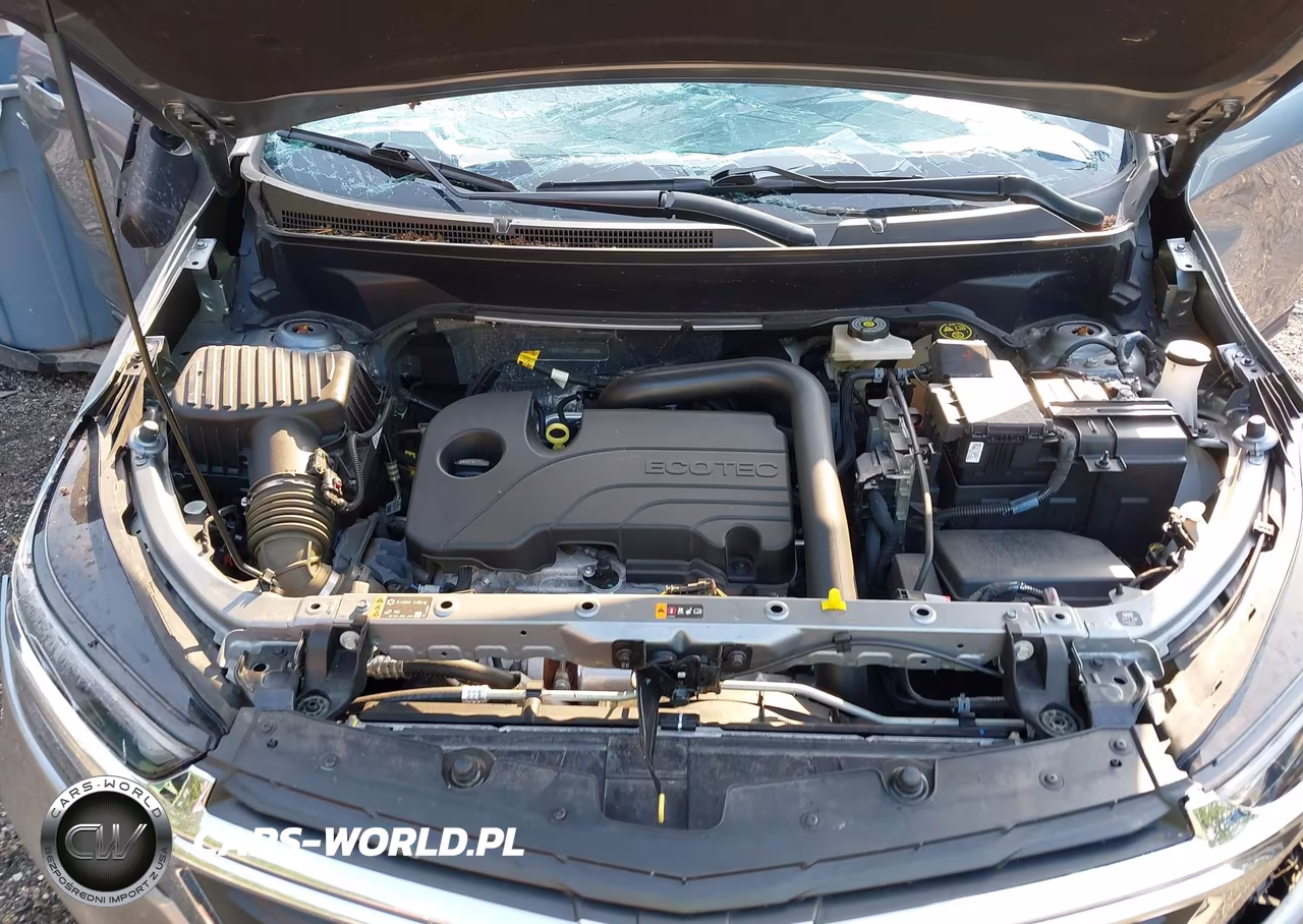 2023 Chevrolet Equinox Fwd Ls VIN:3GNAXHEG5PL139971 - 10