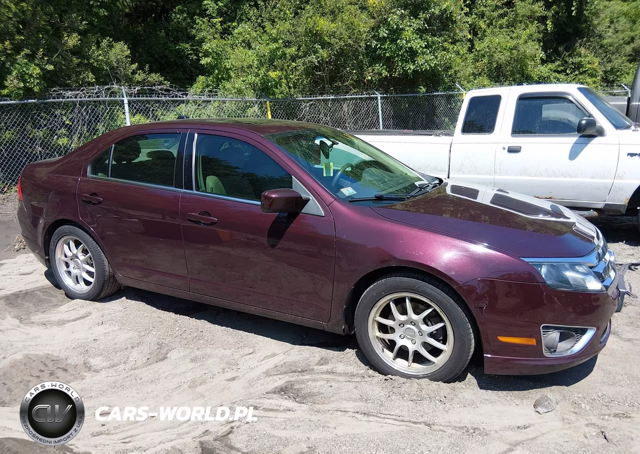 2011 Ford Fusion Sel VIN:3FAHP0CG1BR212325 - 13