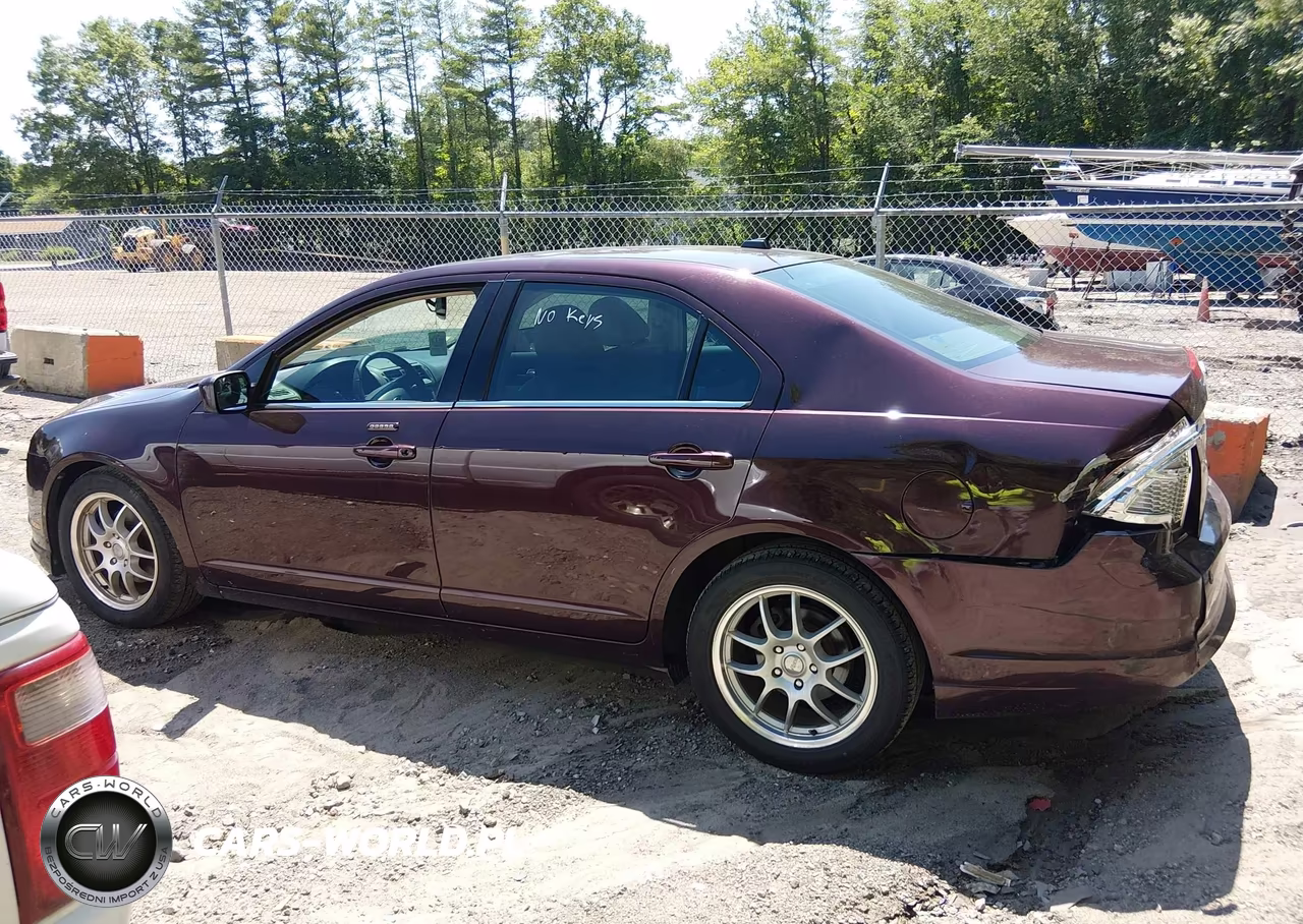 2011 Ford Fusion Sel VIN:3FAHP0CG1BR212325 - 14