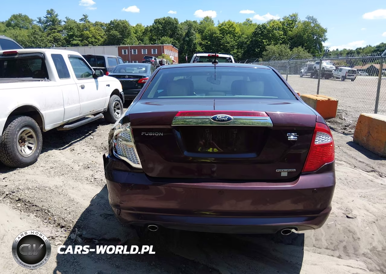 2011 Ford Fusion Sel VIN:3FAHP0CG1BR212325 - 16