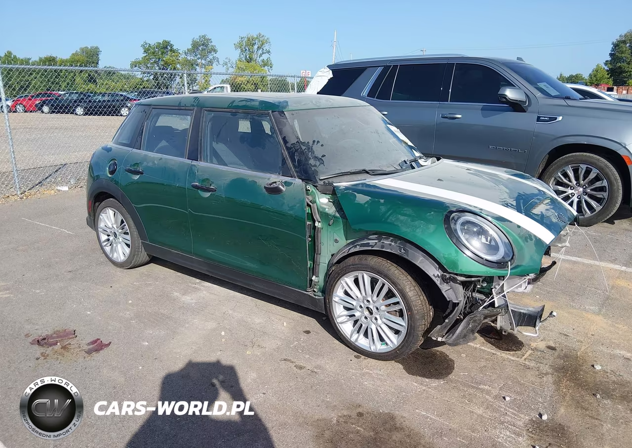 2024 Mini Hardtop Cooper S – zdjęcie 1 z 19