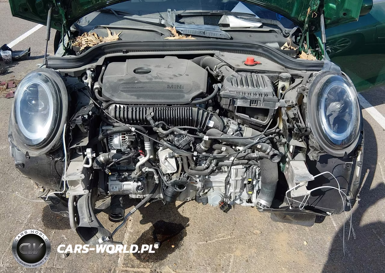 2024 Mini Hardtop Cooper S VIN:WMW53DK0XR2W08480 - 10