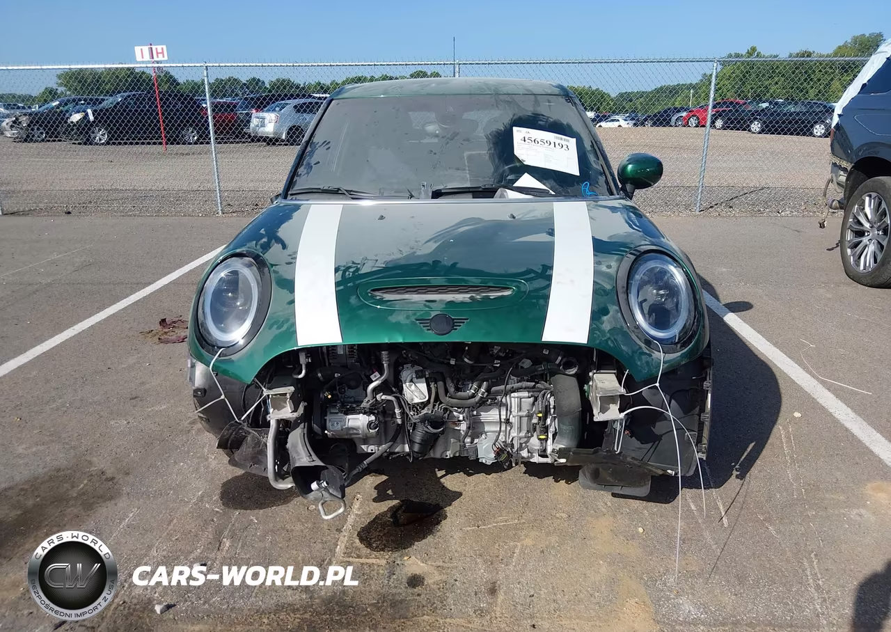 2024 Mini Hardtop Cooper S VIN:WMW53DK0XR2W08480 - 13