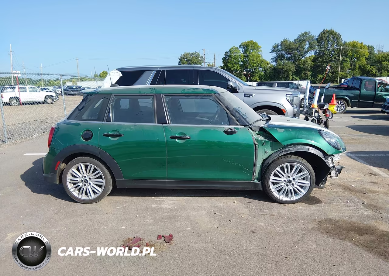 2024 Mini Hardtop Cooper S VIN:WMW53DK0XR2W08480 - 14