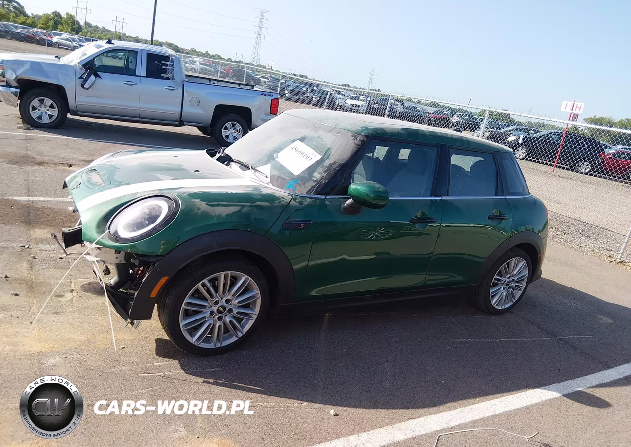 2024 Mini Hardtop Cooper S VIN:WMW53DK0XR2W08480 - 15