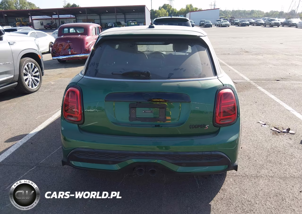 2024 Mini Hardtop Cooper S VIN:WMW53DK0XR2W08480 - 17