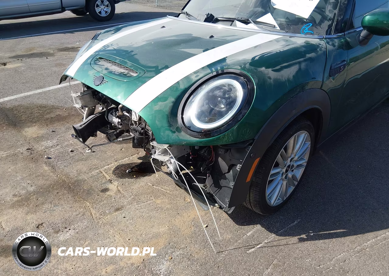 2024 Mini Hardtop Cooper S VIN:WMW53DK0XR2W08480 - 18