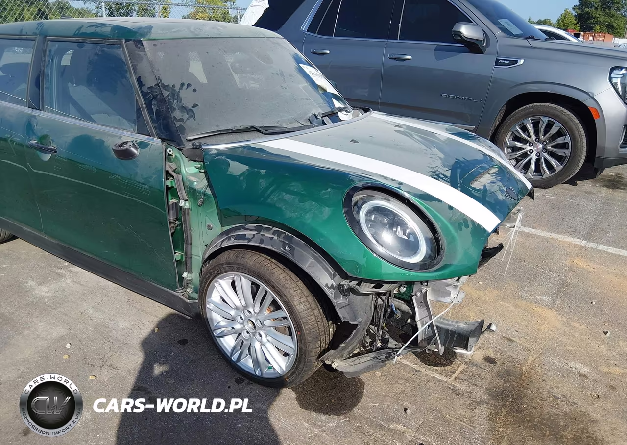 2024 Mini Hardtop Cooper S VIN:WMW53DK0XR2W08480 - 19