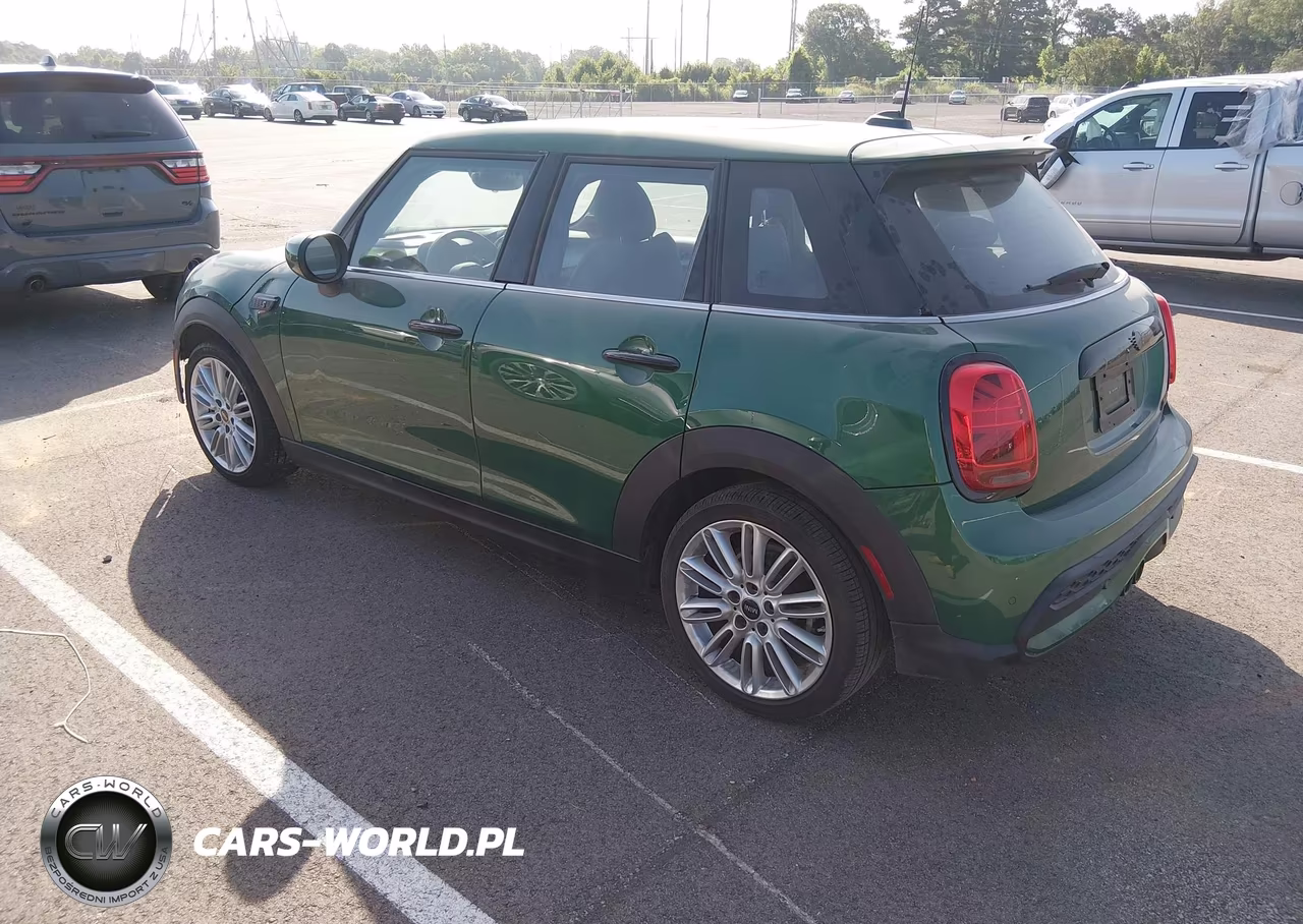 2024 Mini Hardtop Cooper S VIN:WMW53DK0XR2W08480 - 3