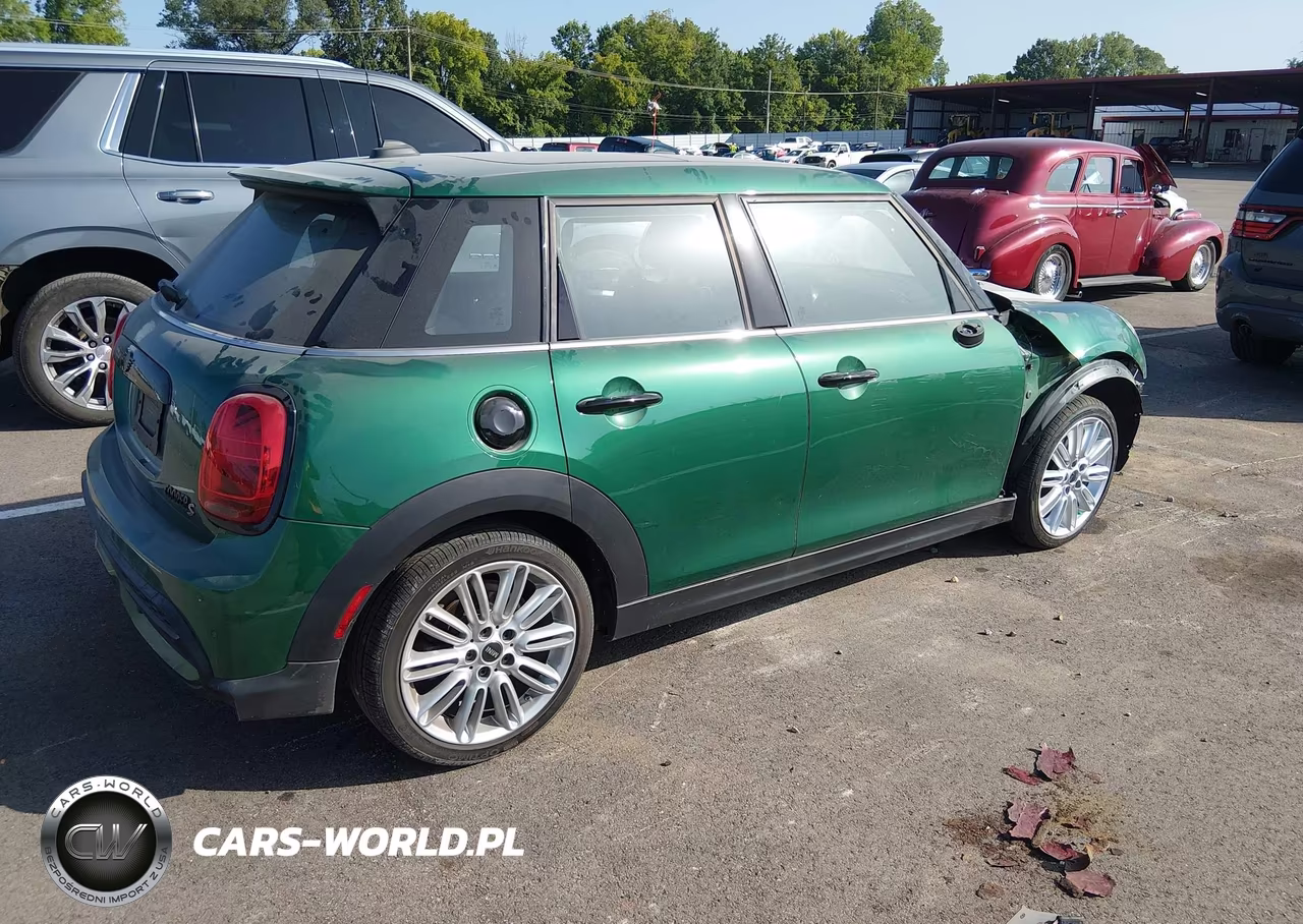 2024 Mini Hardtop Cooper S VIN:WMW53DK0XR2W08480 - 4