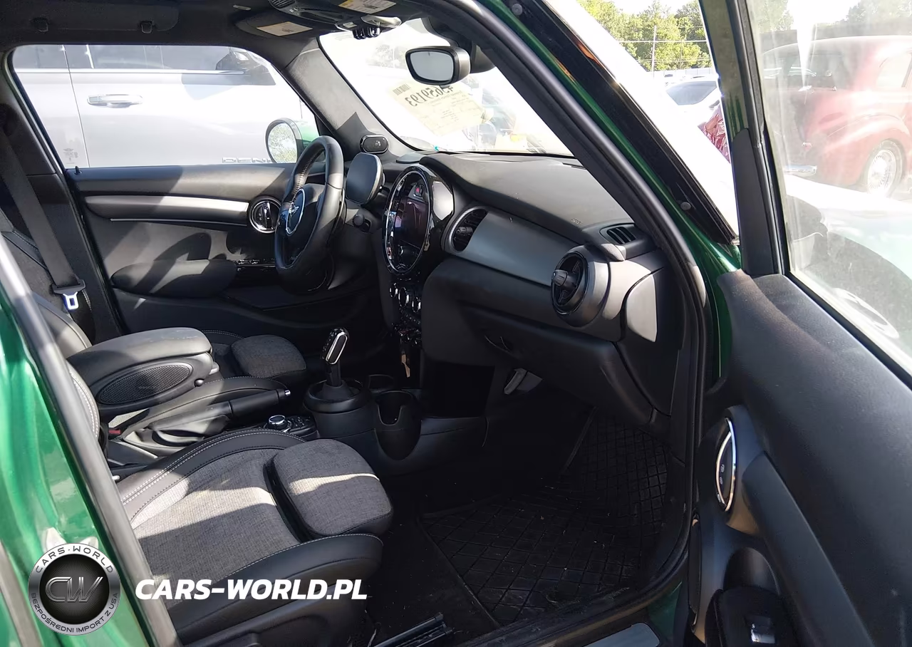 2024 Mini Hardtop Cooper S VIN:WMW53DK0XR2W08480 - 5