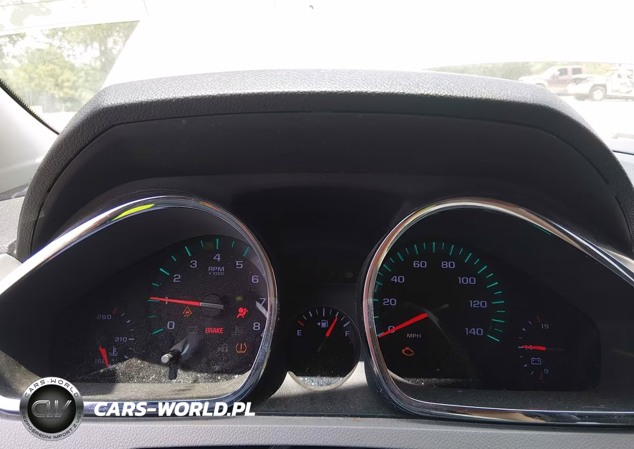 2009 Chevrolet Traverse Ltz VIN:1GNEV33D19S103704 - 7