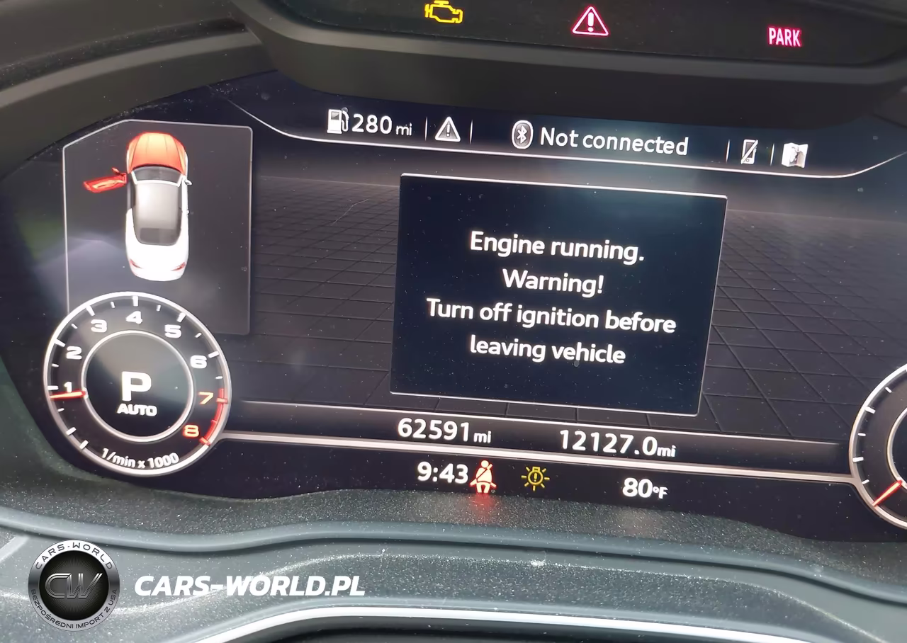 2018 Audi A5 2.0T Premium VIN:WAUYNGF57JN000353 - 15
