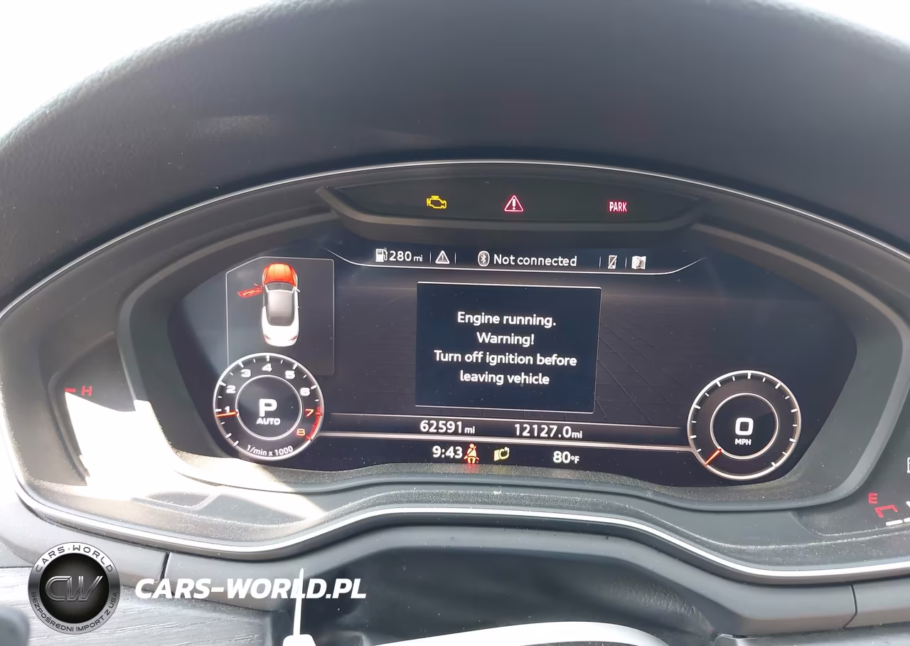 2018 Audi A5 2.0T Premium VIN:WAUYNGF57JN000353 - 7