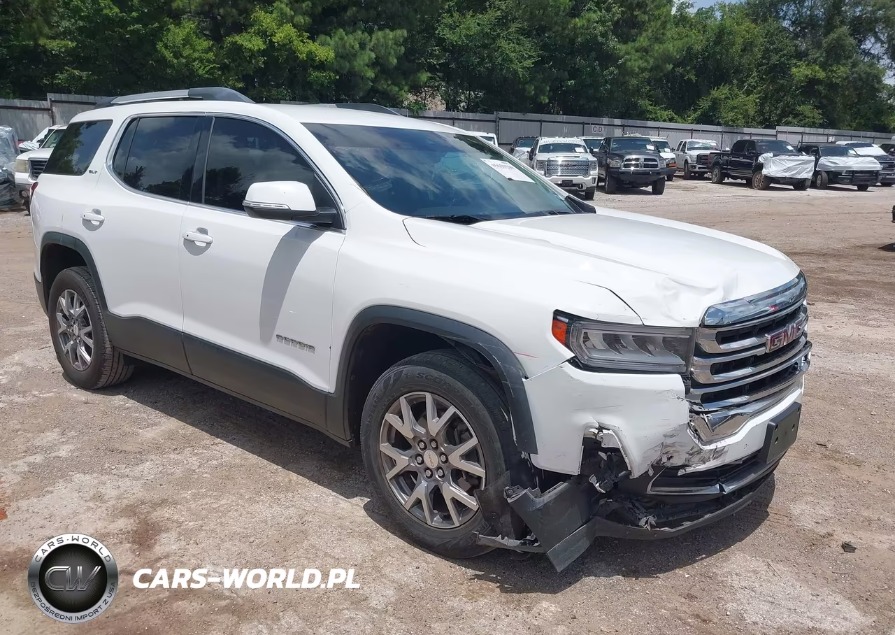 2020 GMC Acadia Fwd Slt
