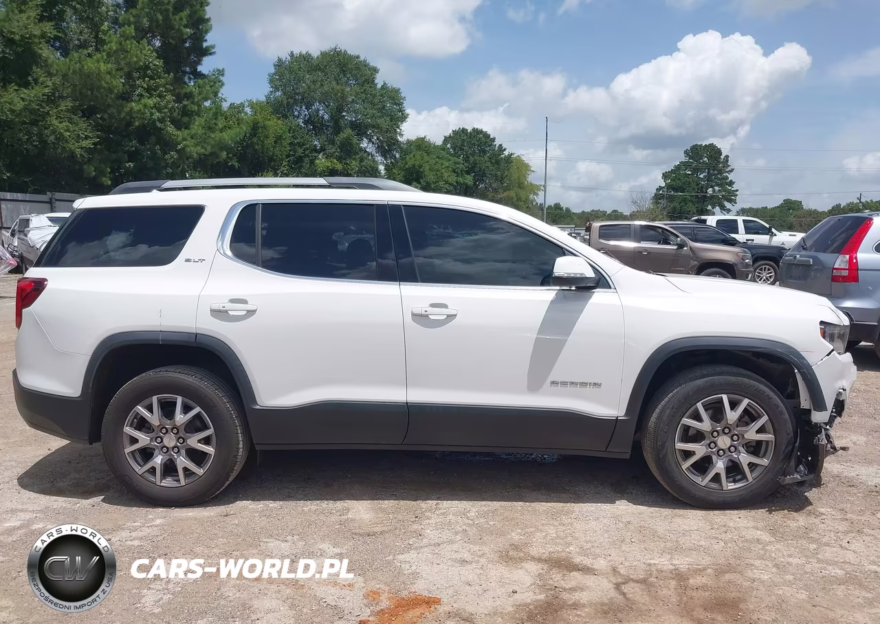 2020 GMC Acadia Fwd Slt VIN:1GKKNMLS3LZ211065 - 13