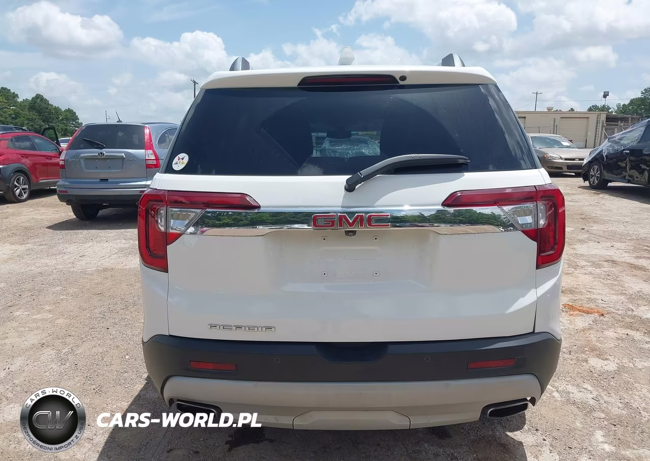 2020 GMC Acadia Fwd Slt VIN:1GKKNMLS3LZ211065 - 16