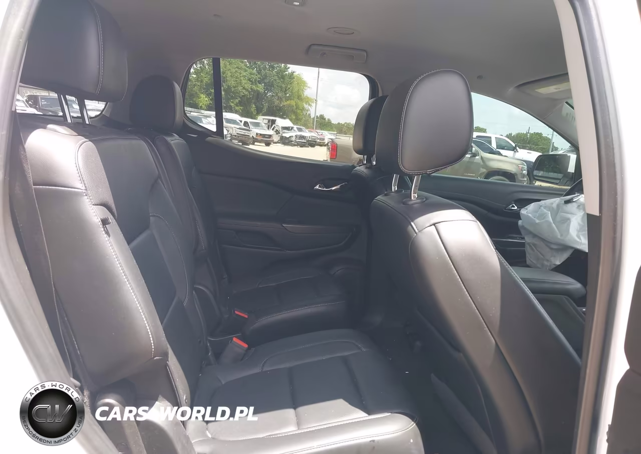 2020 GMC Acadia Fwd Slt VIN:1GKKNMLS3LZ211065 - 8