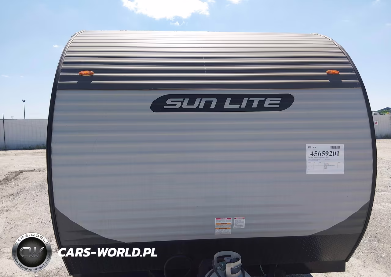 2024 Sunset Weekender Sunlite VIN:7J3U1E116RS009706 - 7